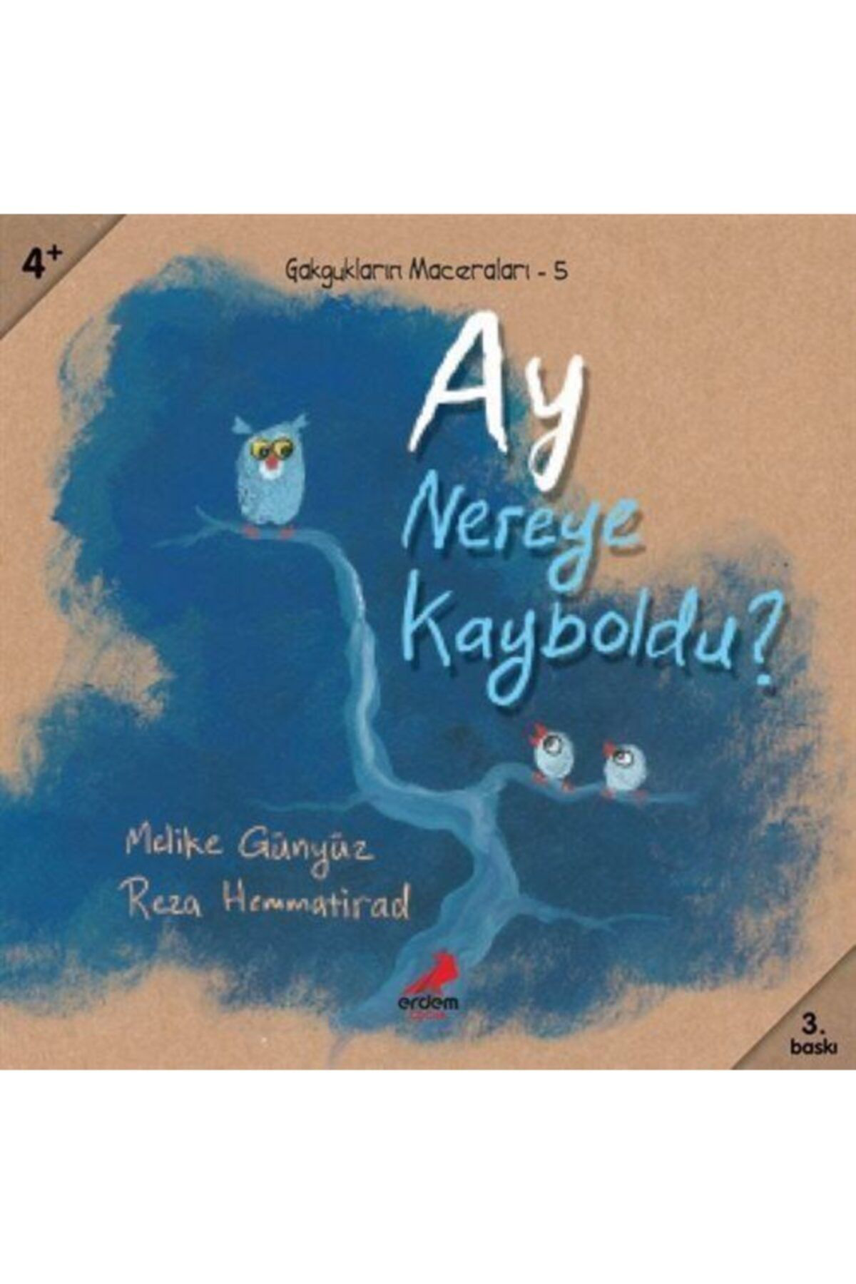 Ay Nereye Kayboldu/gak Gukların Maceraları