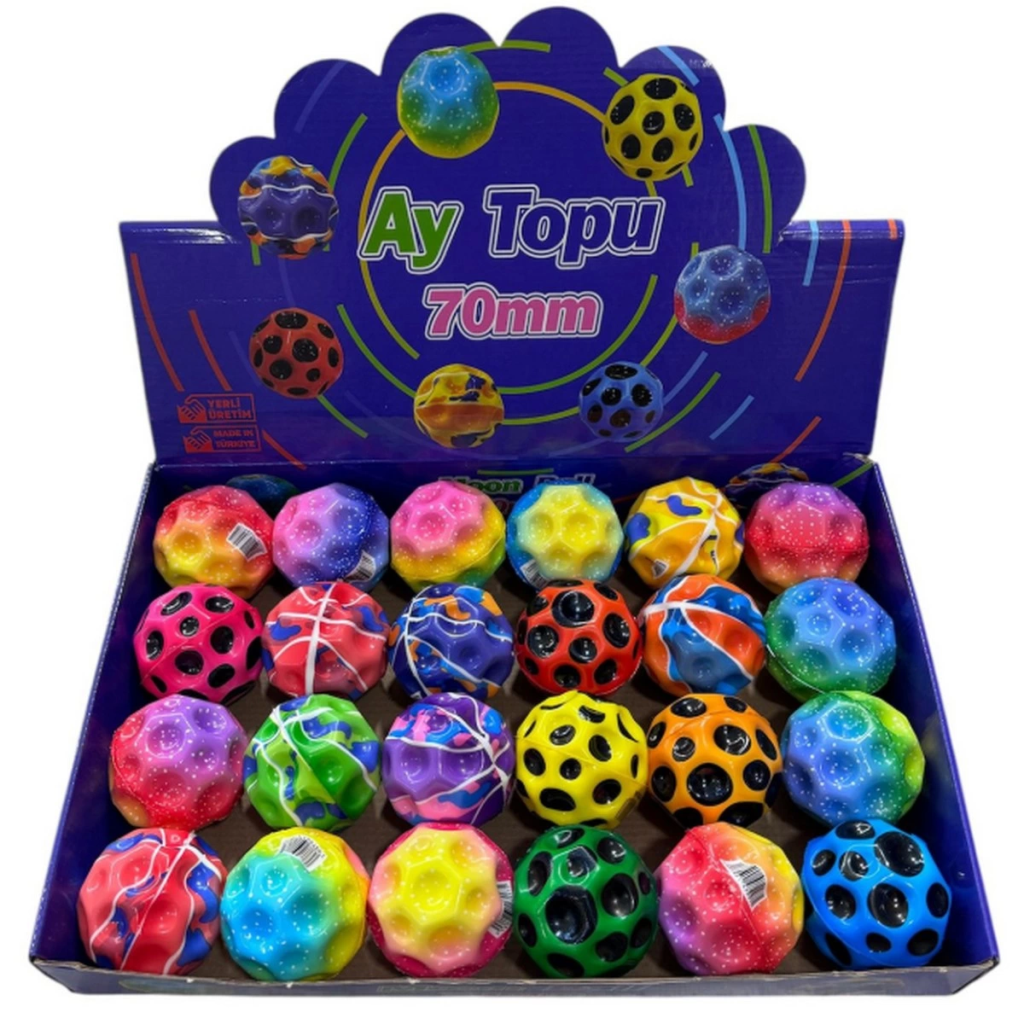 Ay Topu 70 mm Ay Topu 70 mm