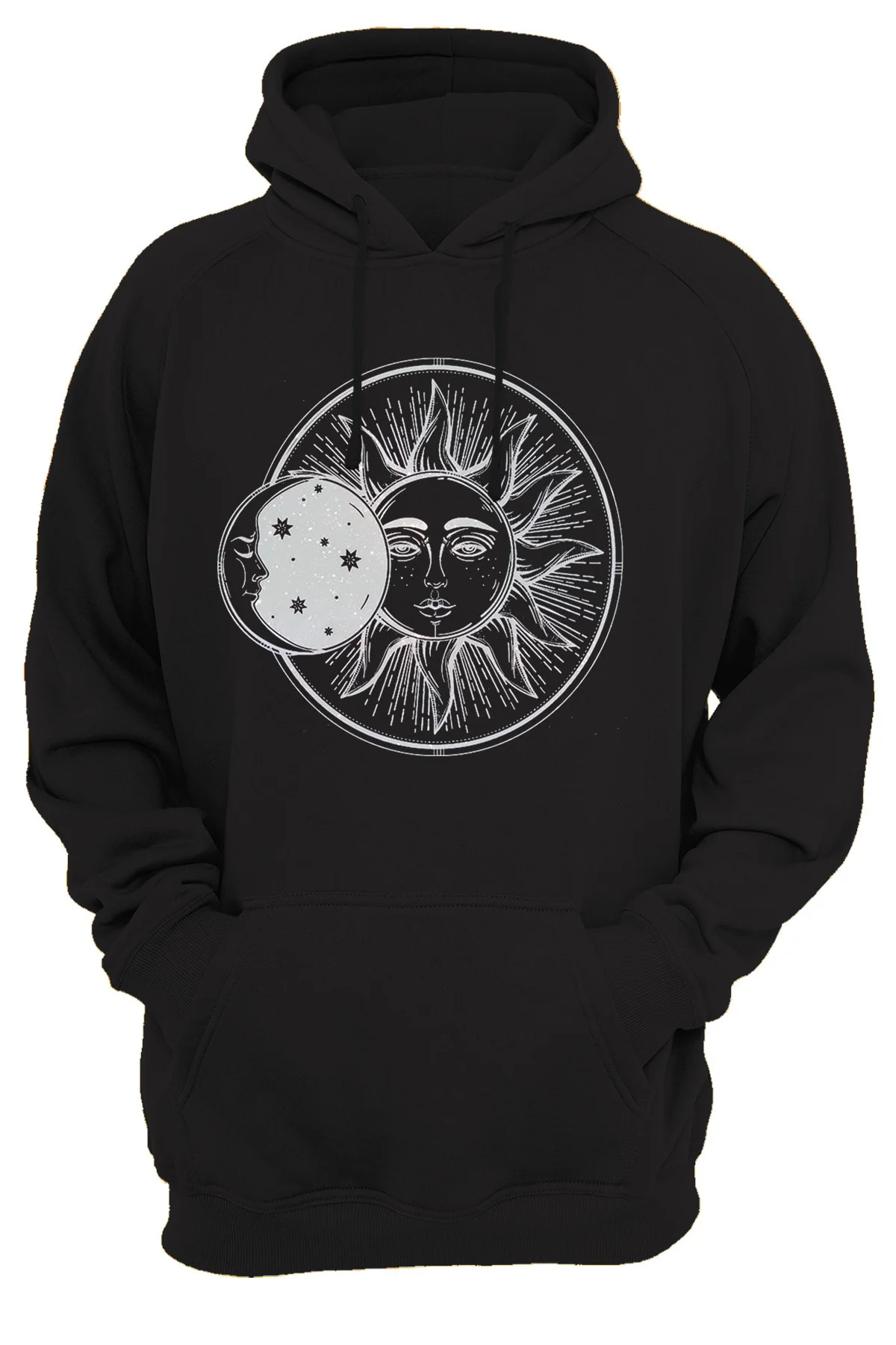 Ay Ve Güneş Baskılı 3 Ipl. Şardonlu %100 Pamuk, Içi Polar, Çok Kalın Sweatshirt Ay Ve Güneş Baskılı 3 Ipl. Şardonlu %100 Pamuk, Içi Polar, Çok Kalın Sweatshirt