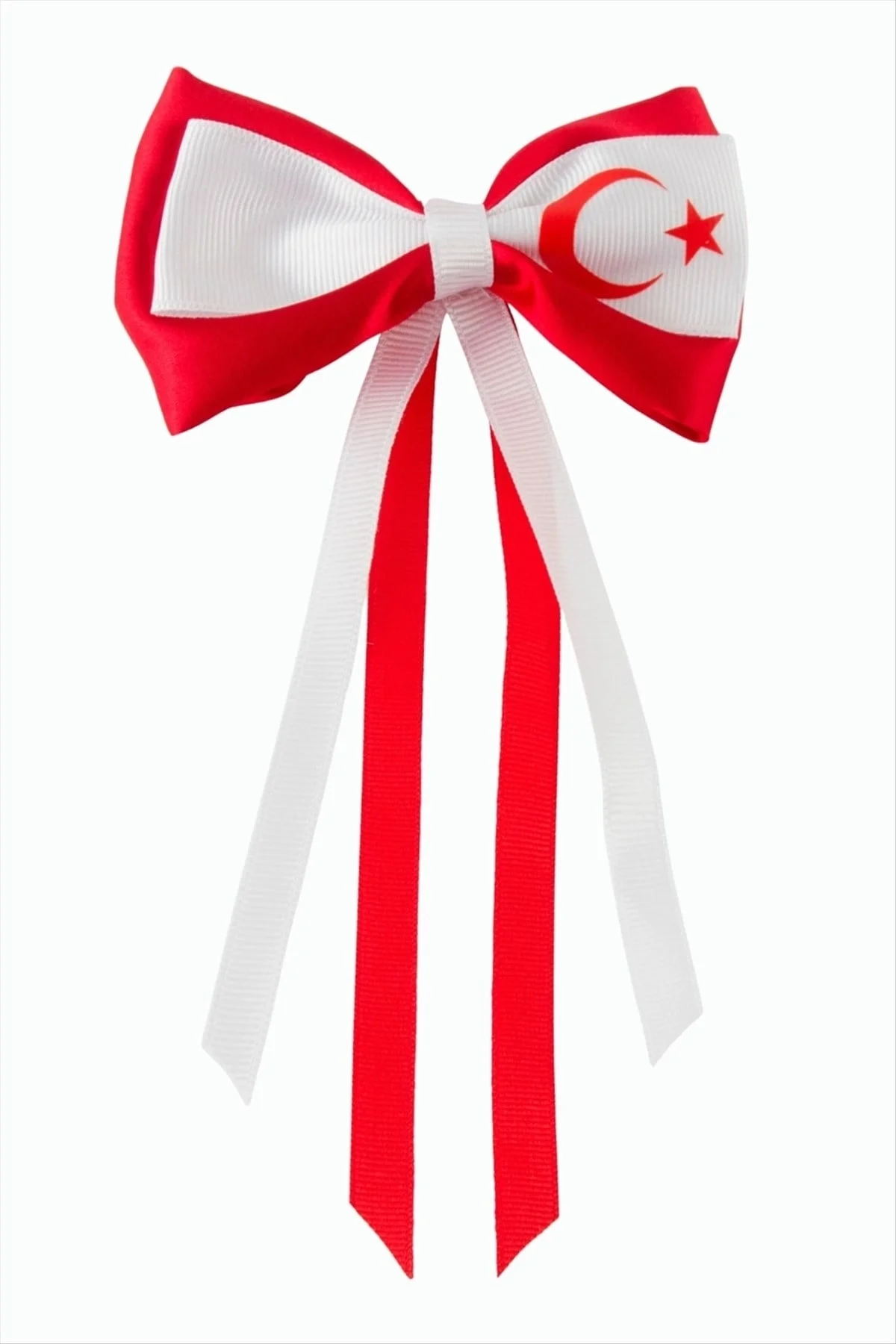 Ay Yıldız Fiyong Otomatik Toka