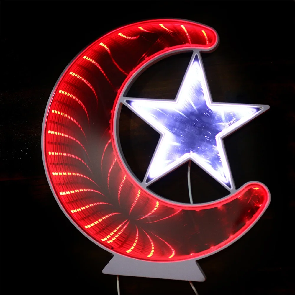 Ay Yıldız Işık Pano Türk Bayrağı Bigem Bm-079 Fiyatı, Yorumları ve Özellikleri