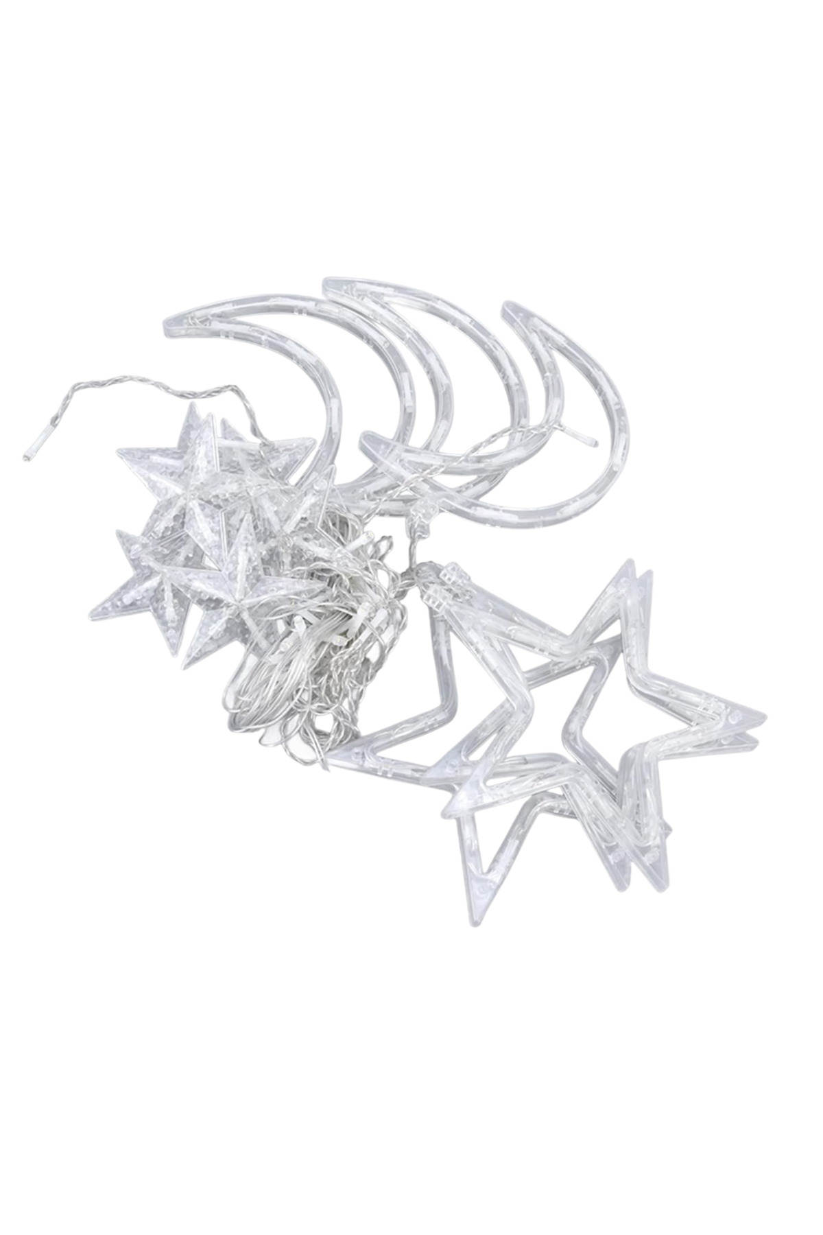 AY YILDIZ RAMAZAN LEDİ - Lisinya