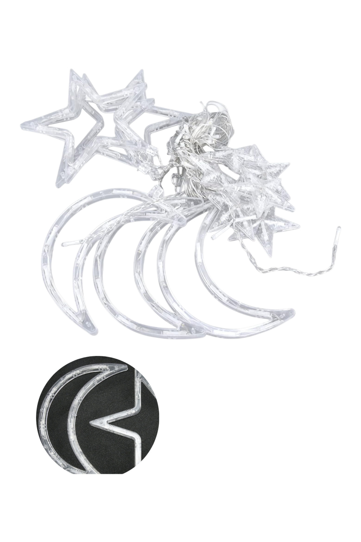 AY YILDIZ RAMAZAN LEDİ - Lisinya