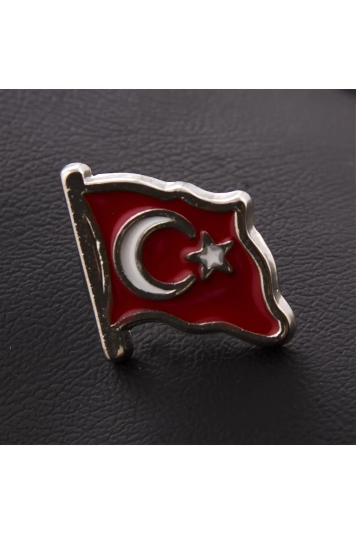 Ay Yıldız Yaka Rozet