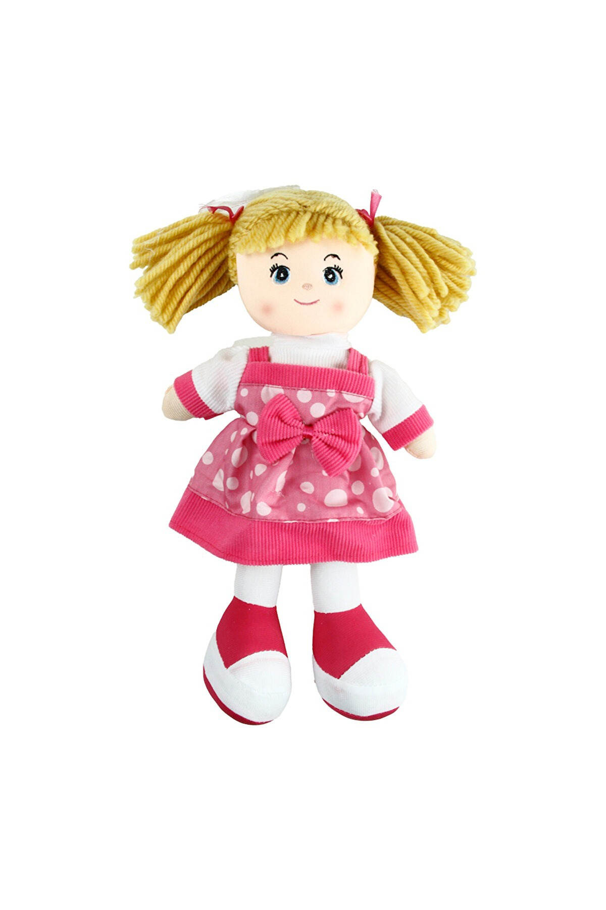 Oyuncak Store Ay950a Bez Bebek 30 Cm -Vardem