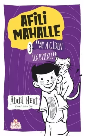 Ay’a Giden İlk Bıyıklı - Afili Mahalle 3