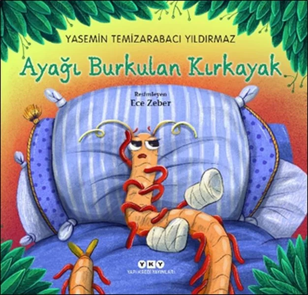 Ayağı Burkulan Kırkayak Fiyatı, Yorumları ve Özellikleri