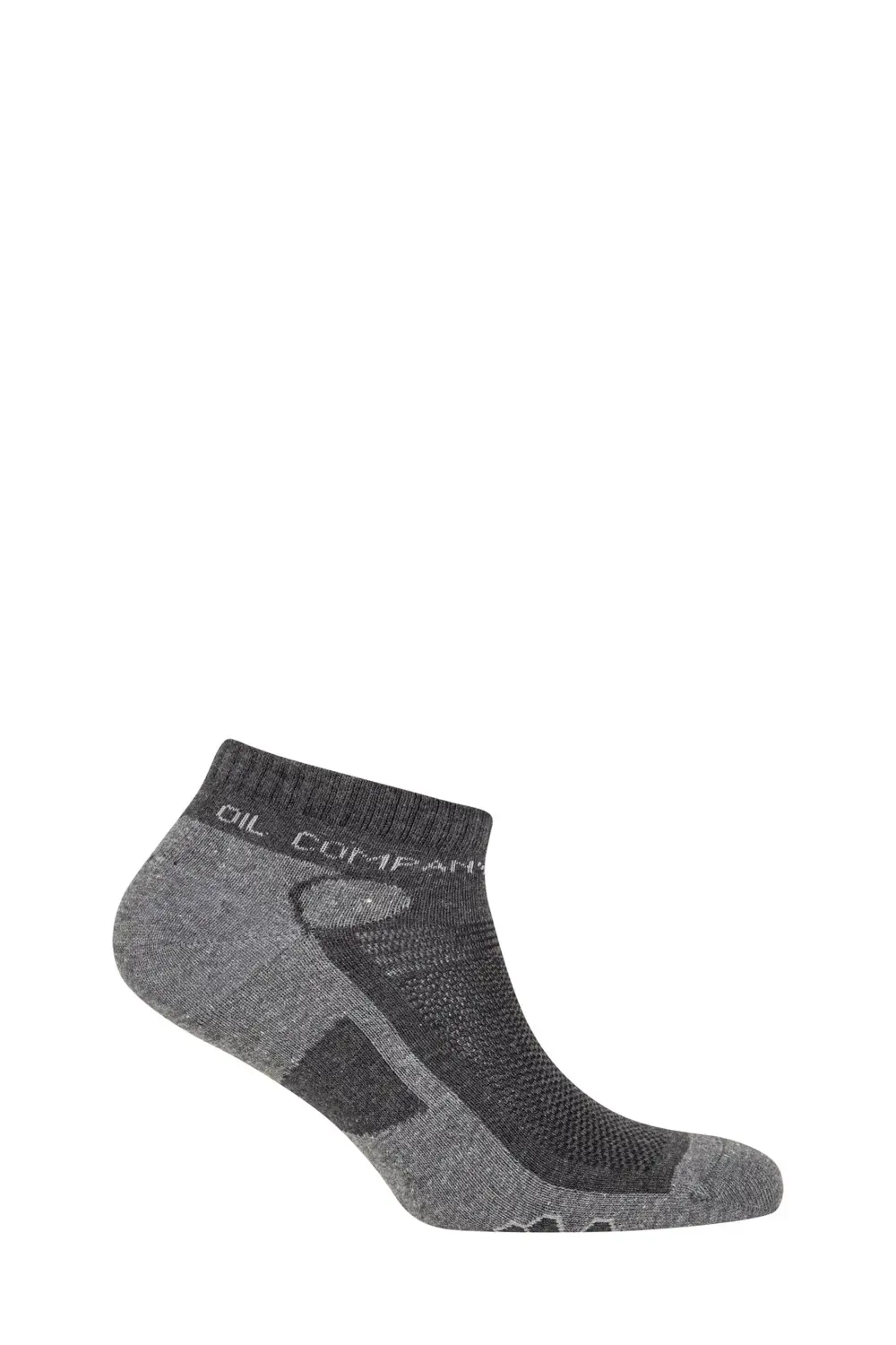 Ayağı Komple Saran İnce Hafif Pamuk Karışımlı Unisex Patik Çorap