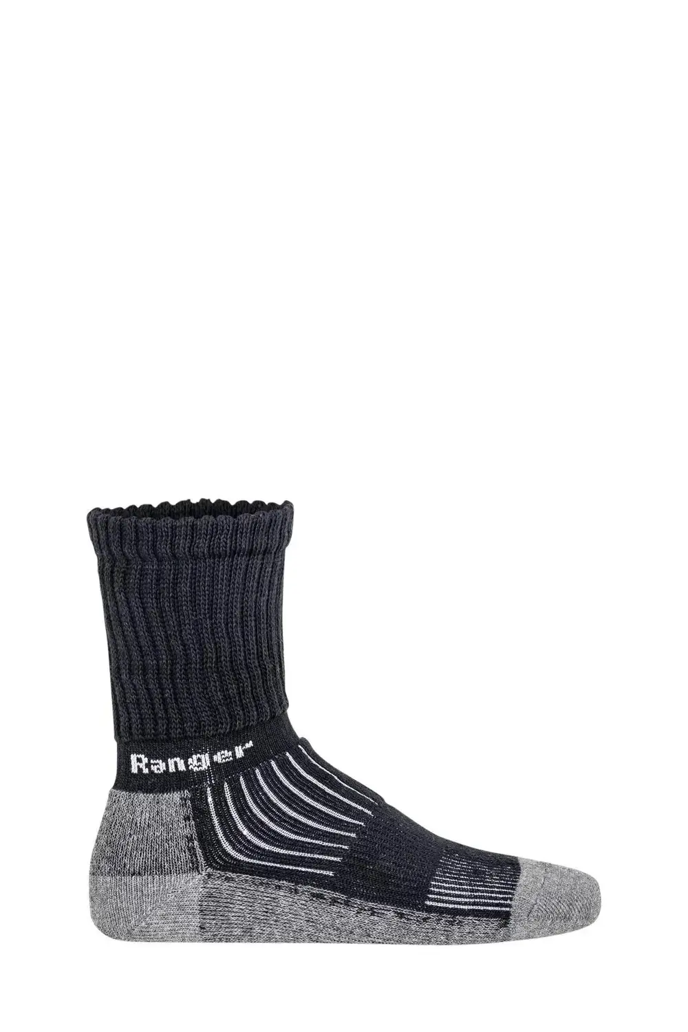 Ayağı Komple Saran Nem Emici Sıcak Tutan Pamuk Karışımlı Unisex T