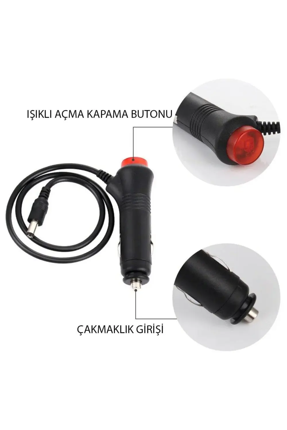 Ayak Altı Led Ambiyans Ses Duyarlı RGB Aydınlatma 4 Lü