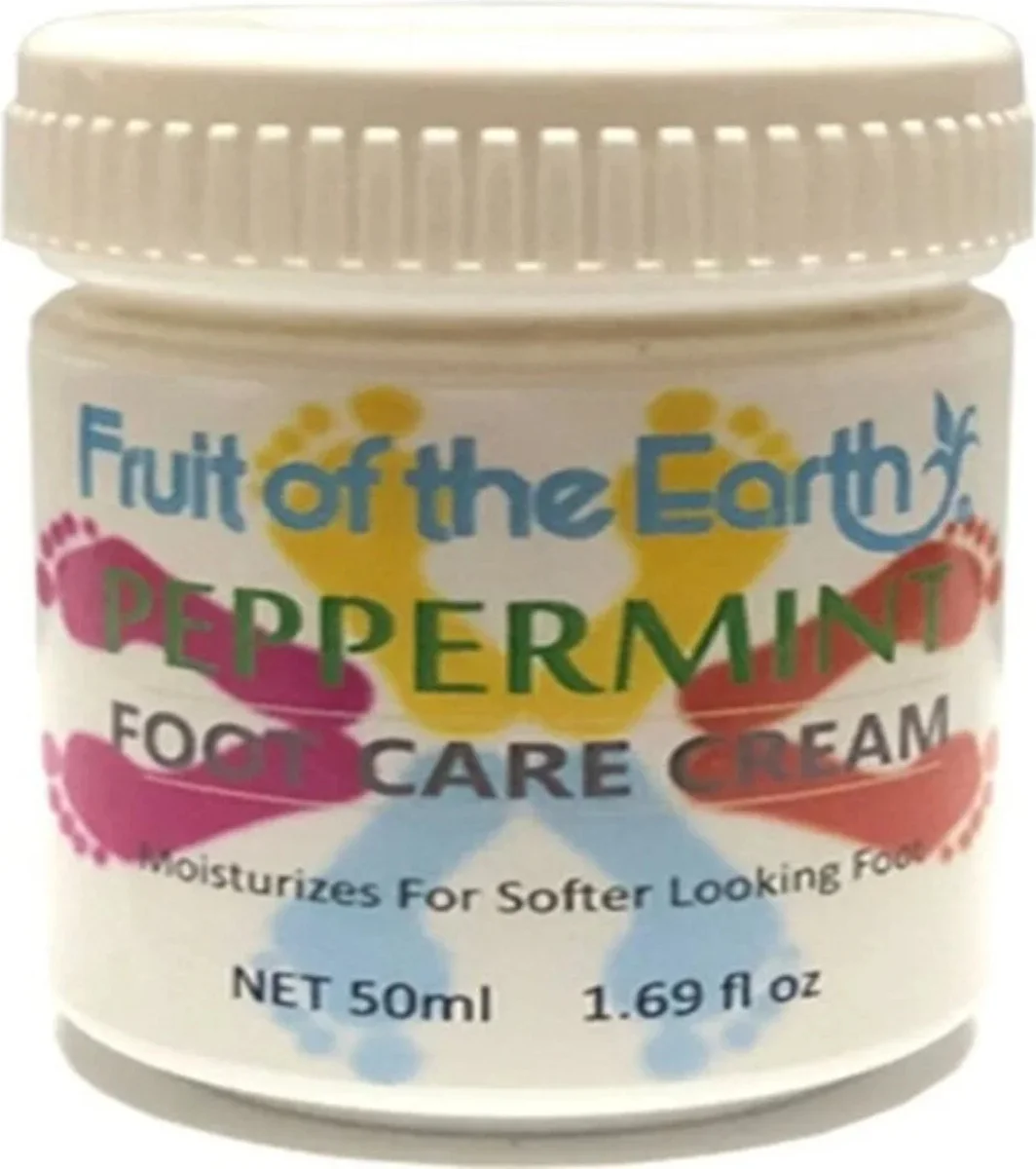 Ayak Bakım Kremi 50ML - Nemlendirici ve Onarıcı Foot Care Cream