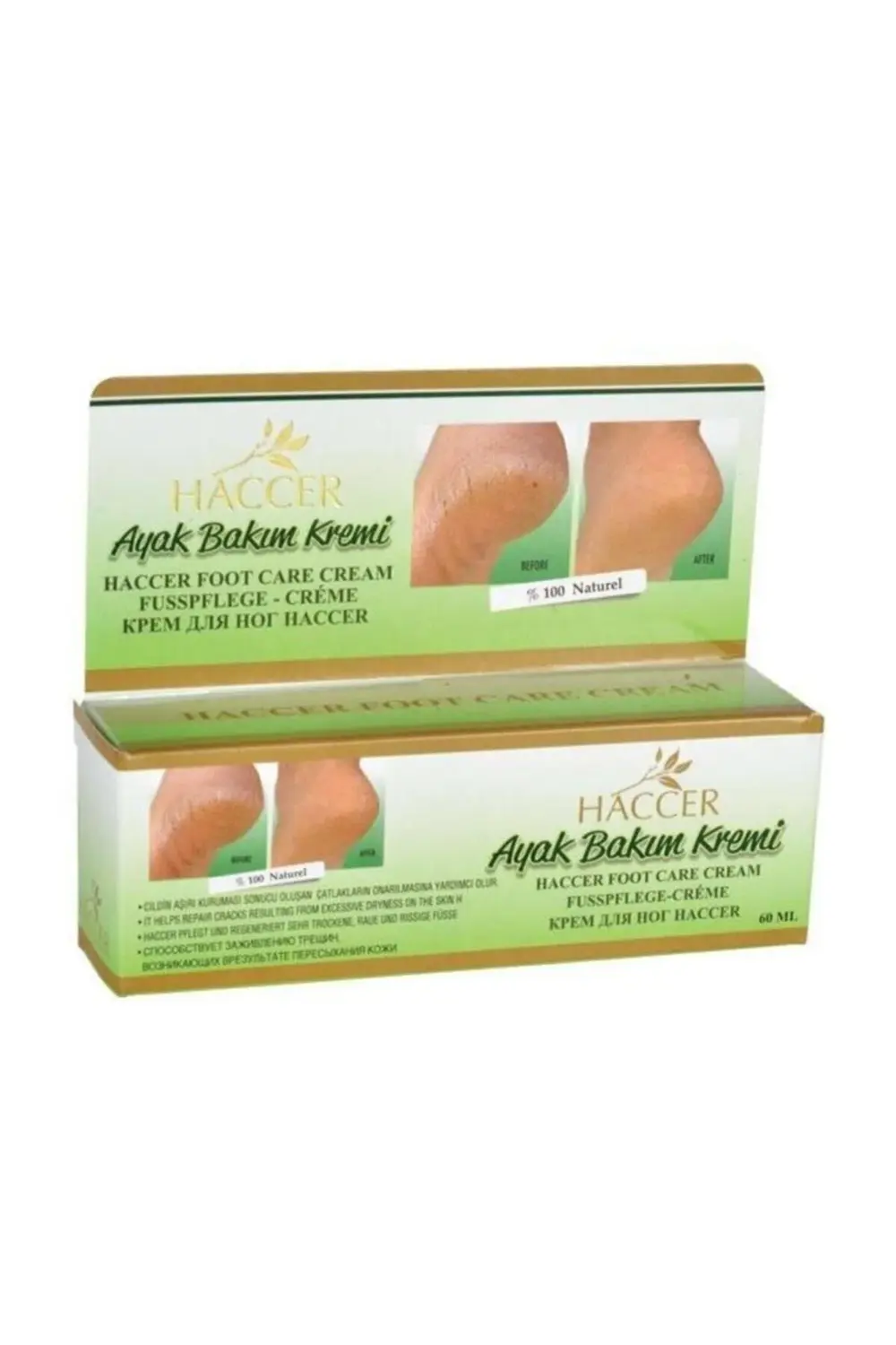 Ayak Bakım Kremi 60 ml