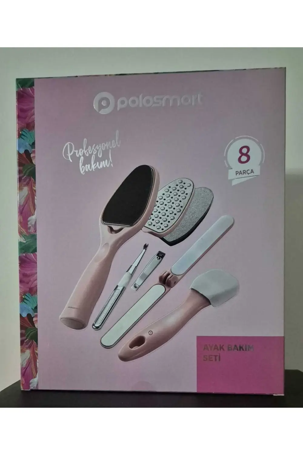 Ayak Bakım Seti