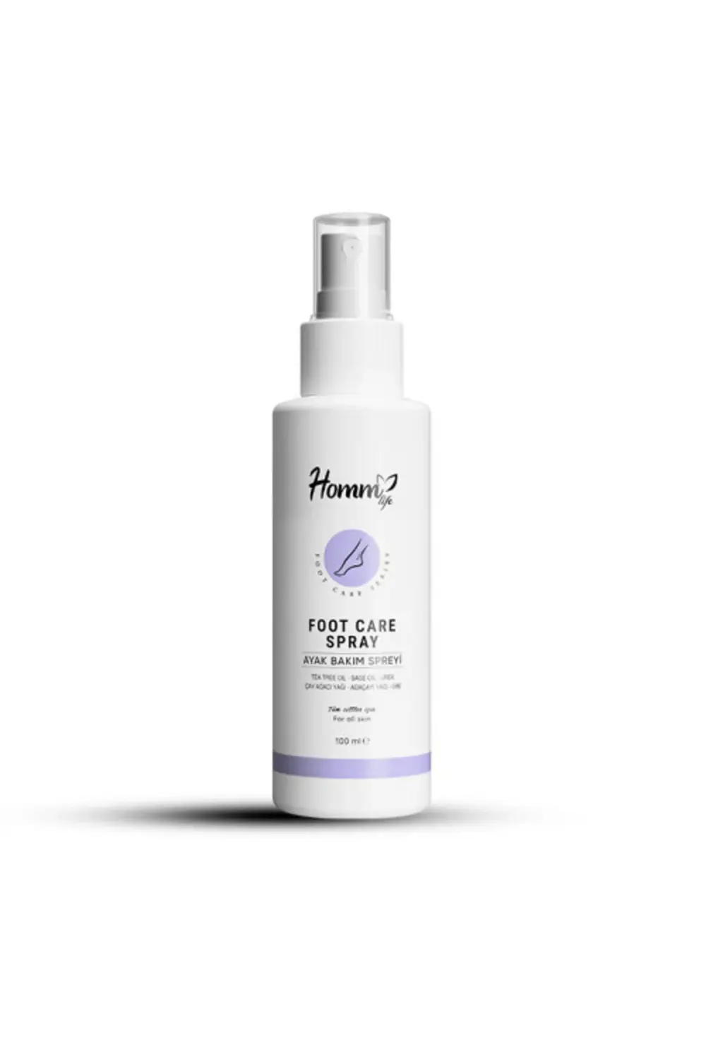 Ayak Bakım Spreyi 100 ml