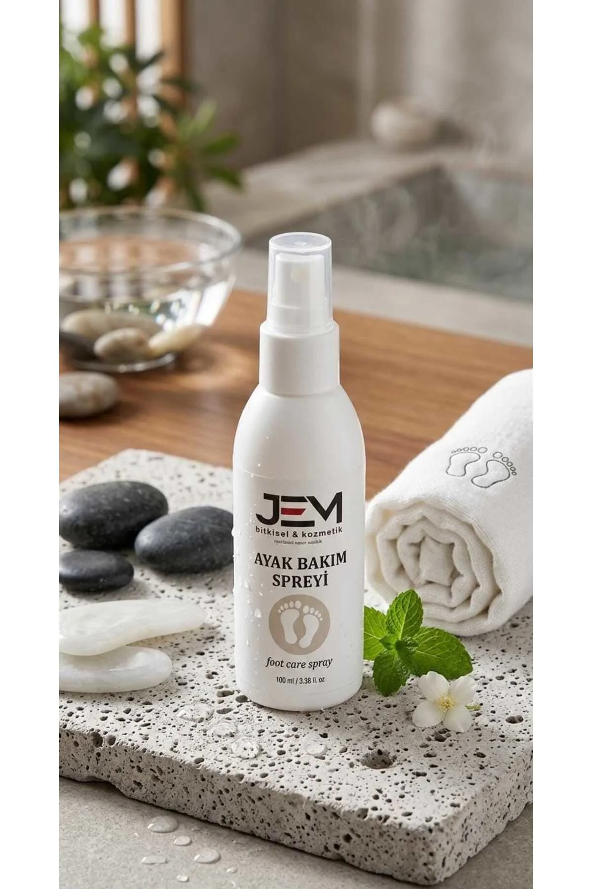 Ayak Bakım Spreyi Foot Care Spray 100 ML