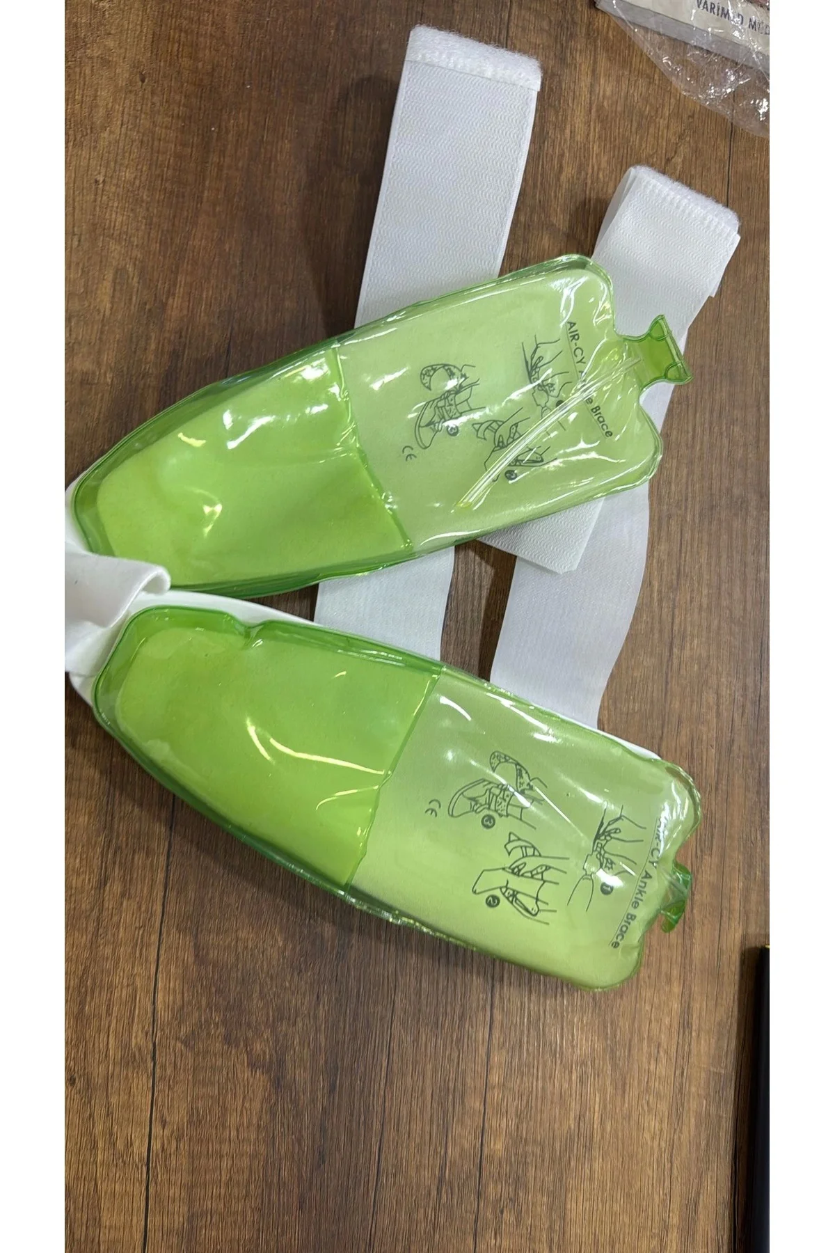 Ayak Bileği Stabilizasyon Ortezi Aircase (HAVALI)