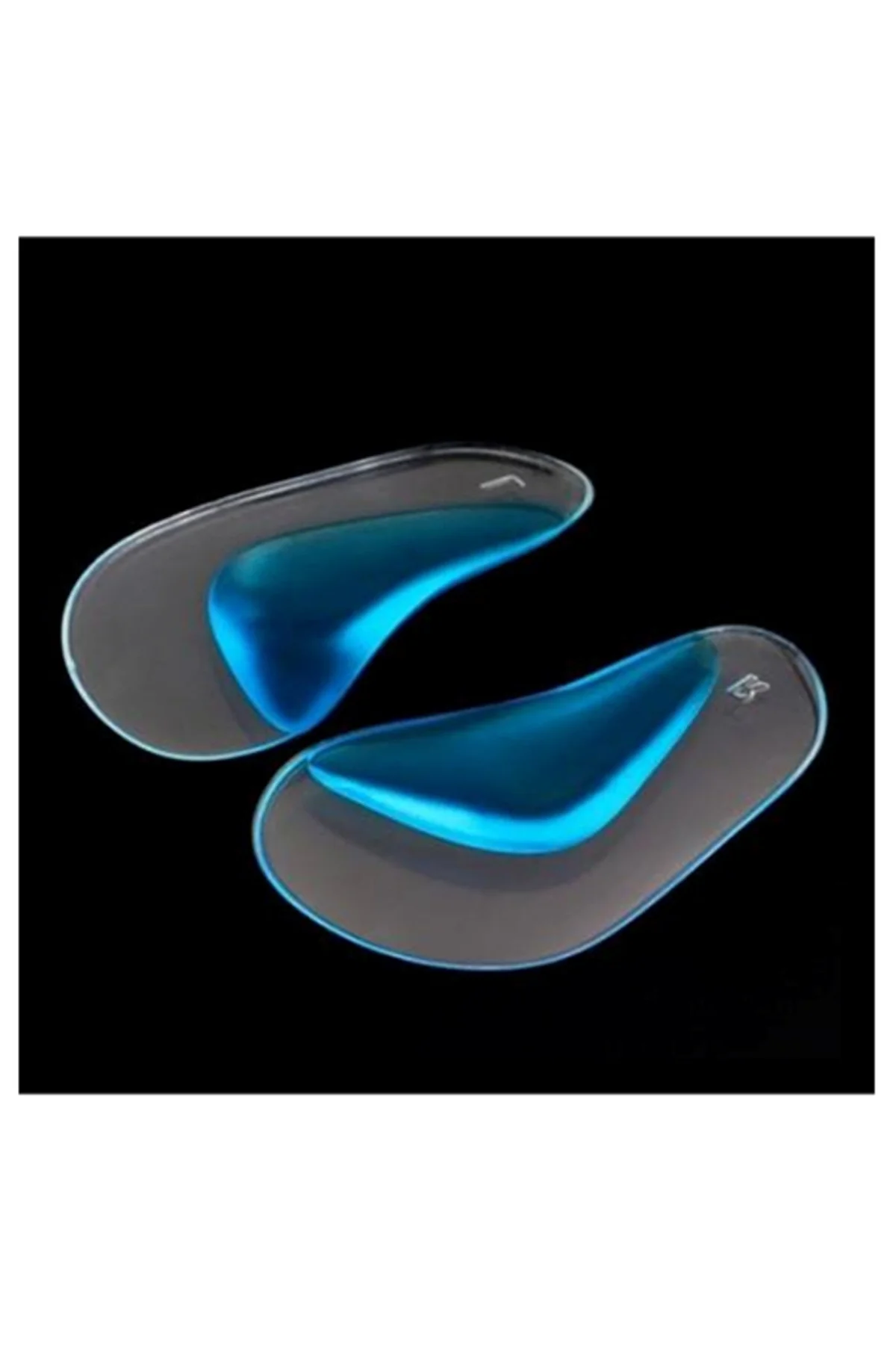 Ayak Boşluğunu Dolduran Tabanlık - Model 2