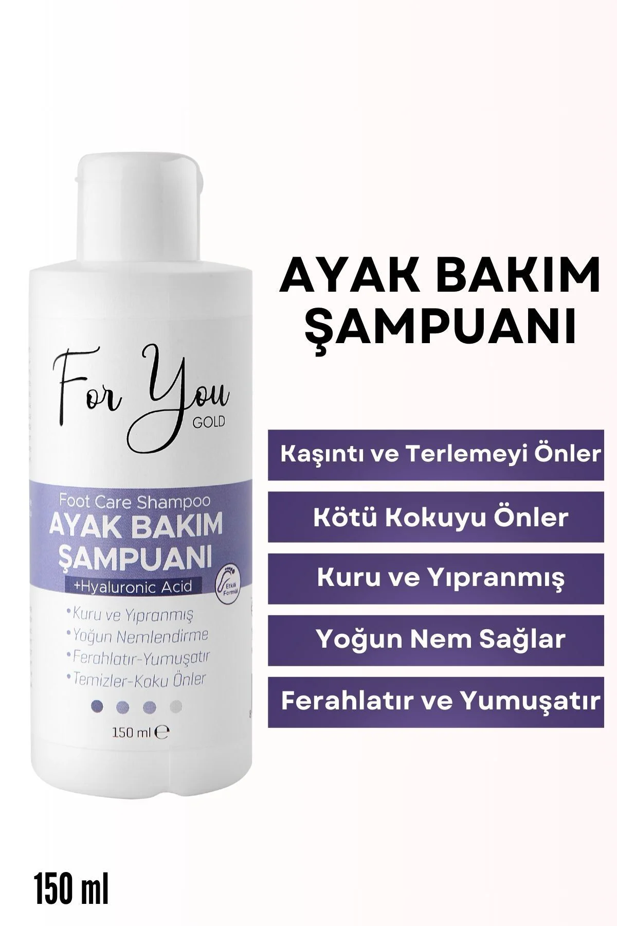 Ayak, El,tırnak Bakımı, Tırnak Mantarı-koku-kaşıntı Önleme Ayak B