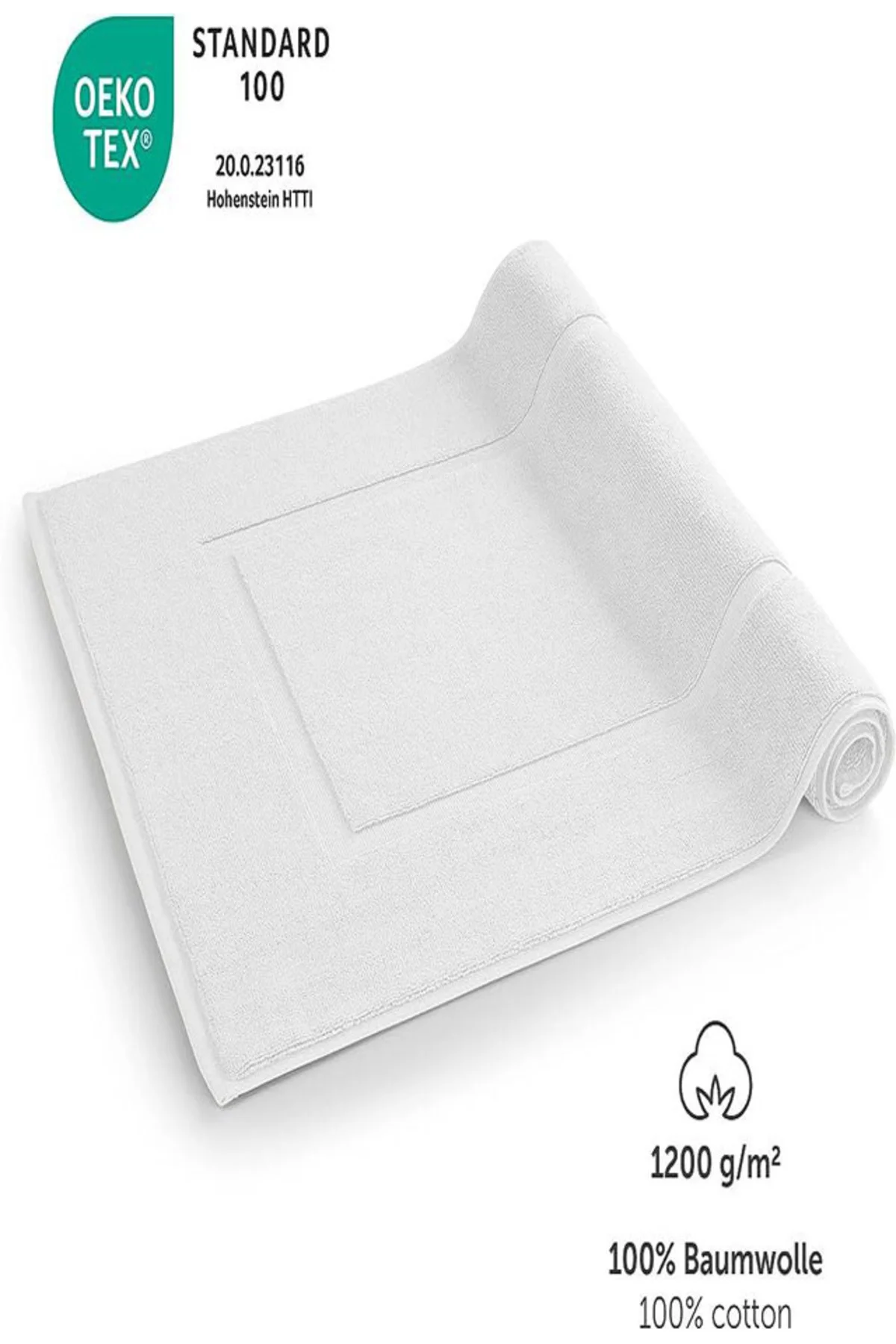 AYAK HAVLUSU (MİCROCOTTON 50X85)