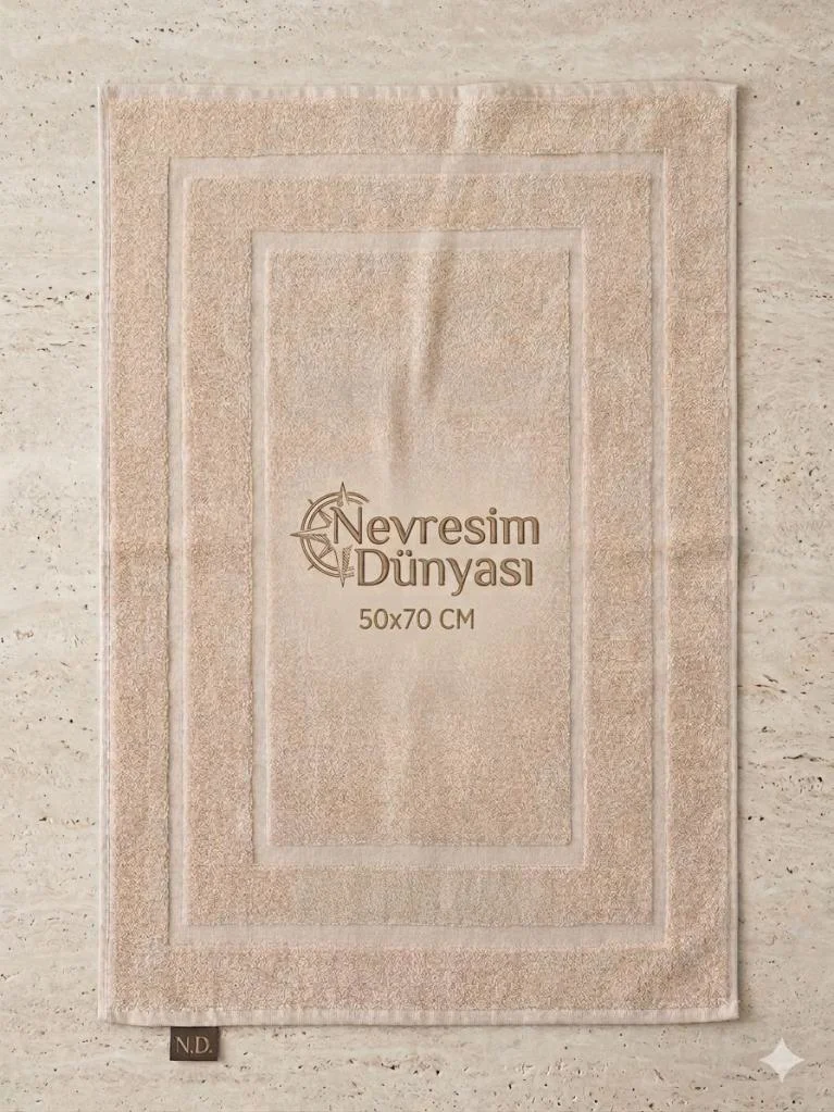 Ayak Hlu 50x70 Bej Fiyatı, Yorumları ve Özellikleri