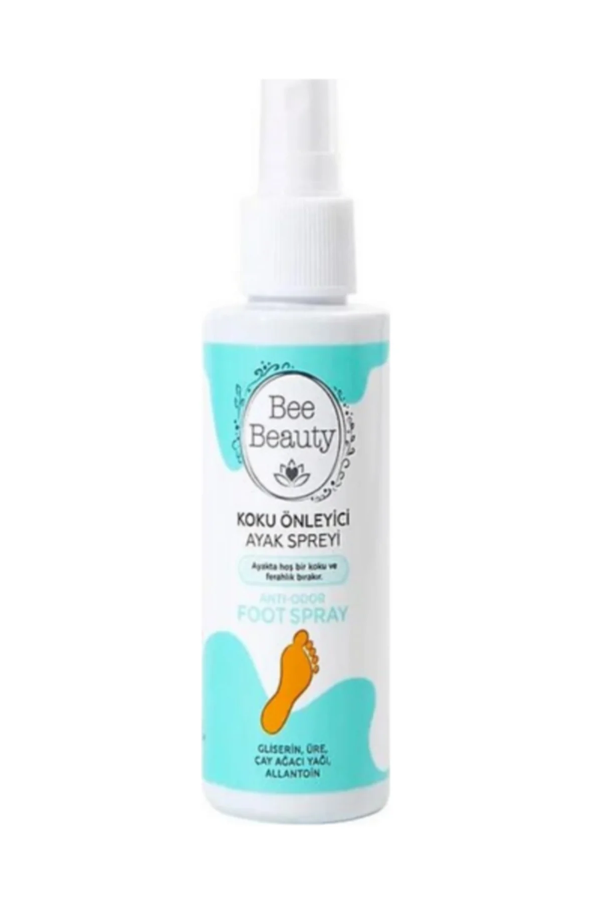 Ayak Koku Spreyi 125 ml