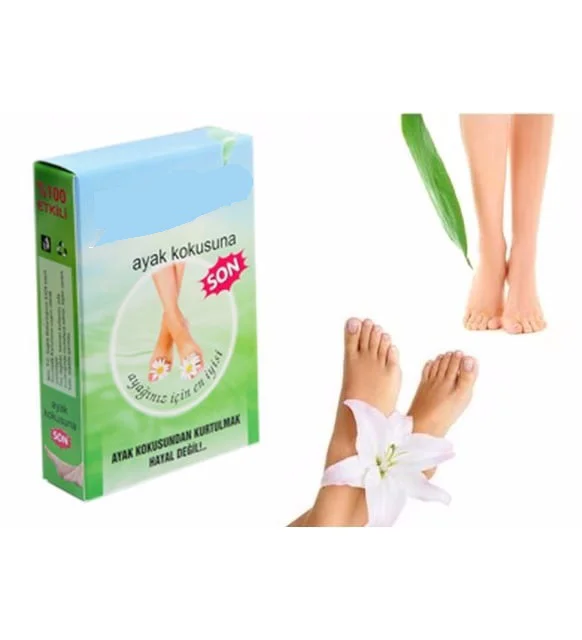 Ayak Kokusu  Shoes