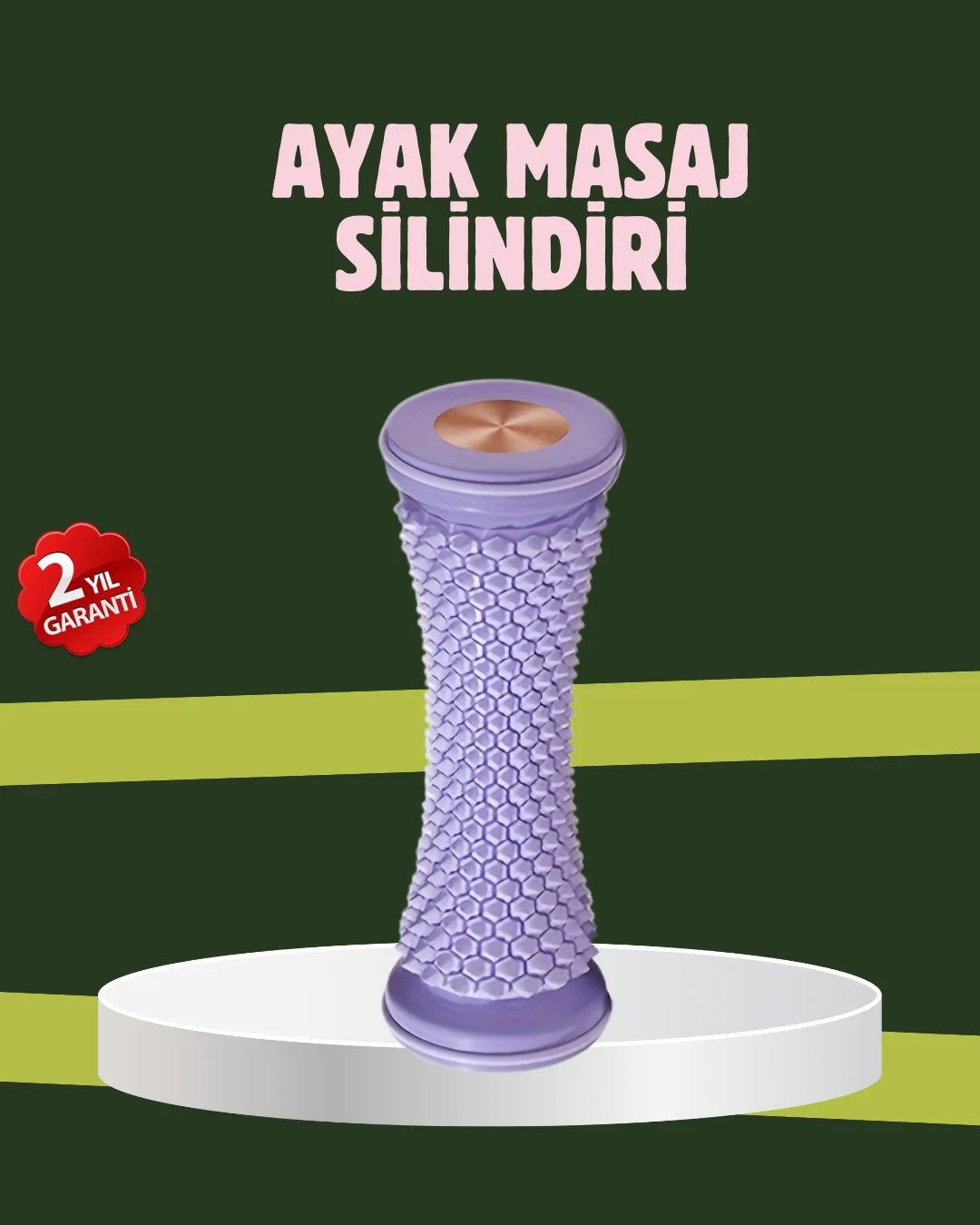 Ayak Masaj Aleti Kirpi Masaj Topu Kompakt Taşınabilir Ayak Masaj Aleti Kirpi Masaj Topu Kompakt Taşınabilir