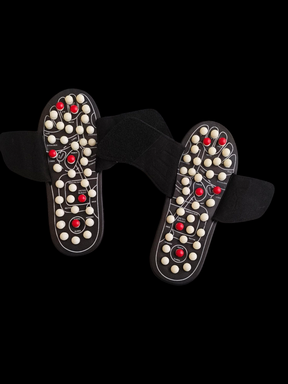 Just Cheap Store Ayak Masajı Akupunktur Terliği