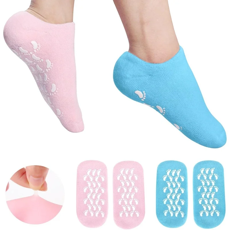 Ayak Nemlendirici Jel SPA Çorabı - Yumuşatıcı Jel Kaplama Fiyatı, Yorumları ve Özellikleri