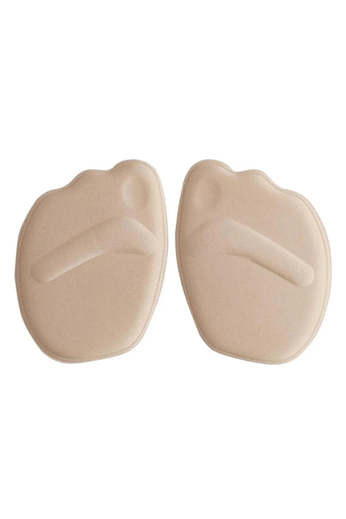 Ayak Parmak Koruyucu Ped – Topuklu Ayakkabı Için Destekleyici Sil