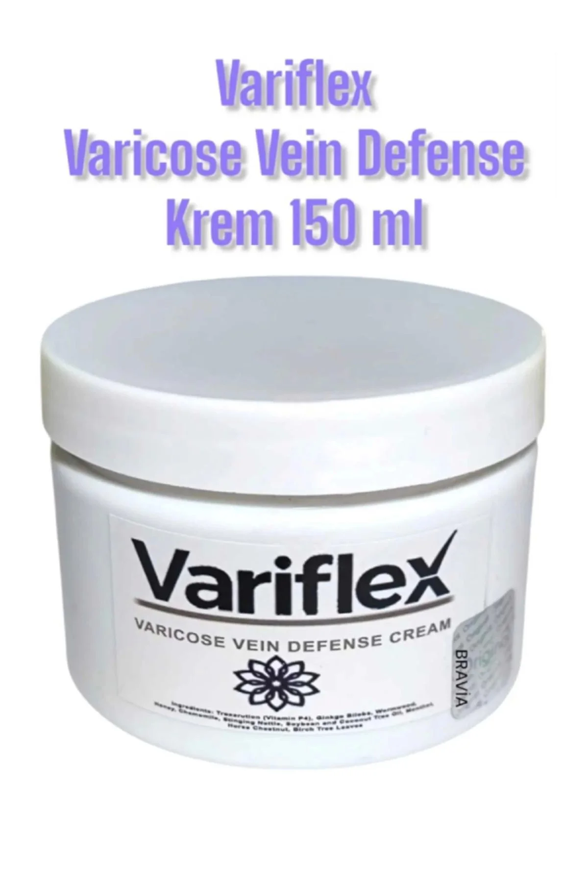 Ayak Peeling Bakım Kremi - Variflex ile Uyumlu Profesyonel Bakım