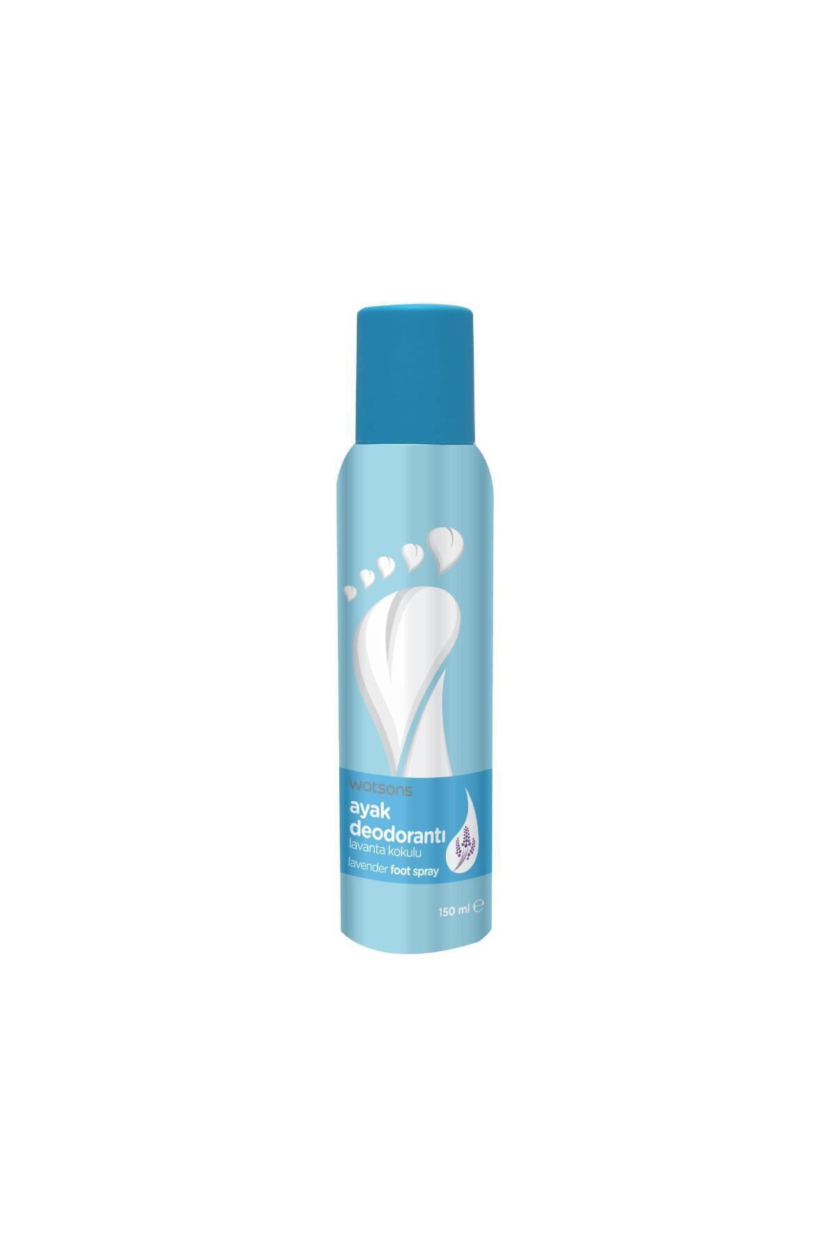 - Ayak Spreyi 150 ml --Saklı Güzellik--