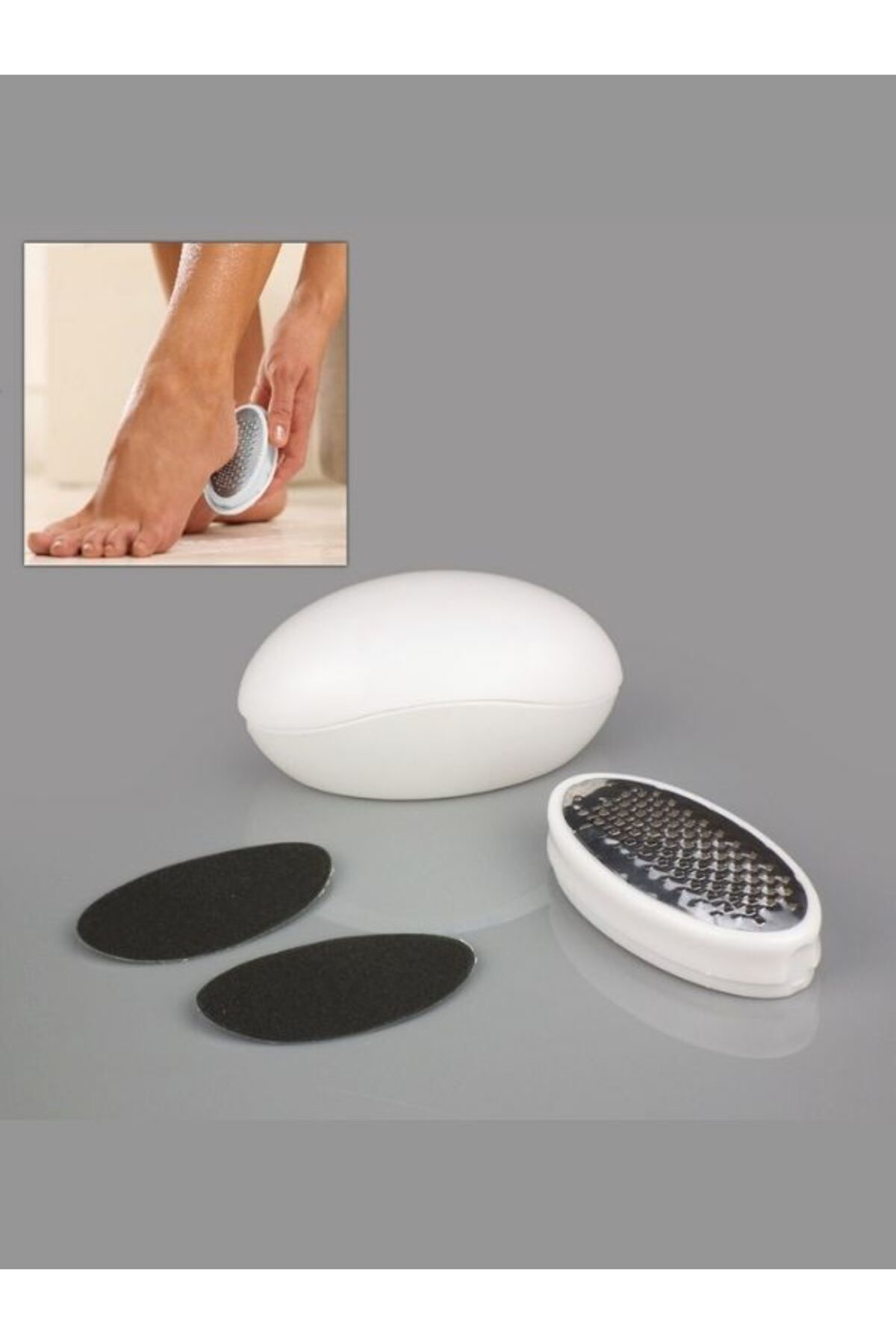 Dorenzone Ayak Topuk Törpüsü