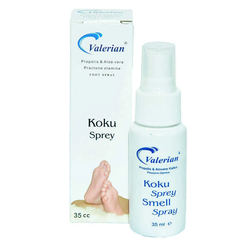 Ayak ve Cilt Bakımı Spreyi 35ML