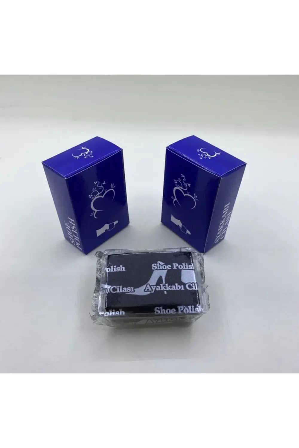 Ayakkabı Cilası 182 Ad Buklet Tipi