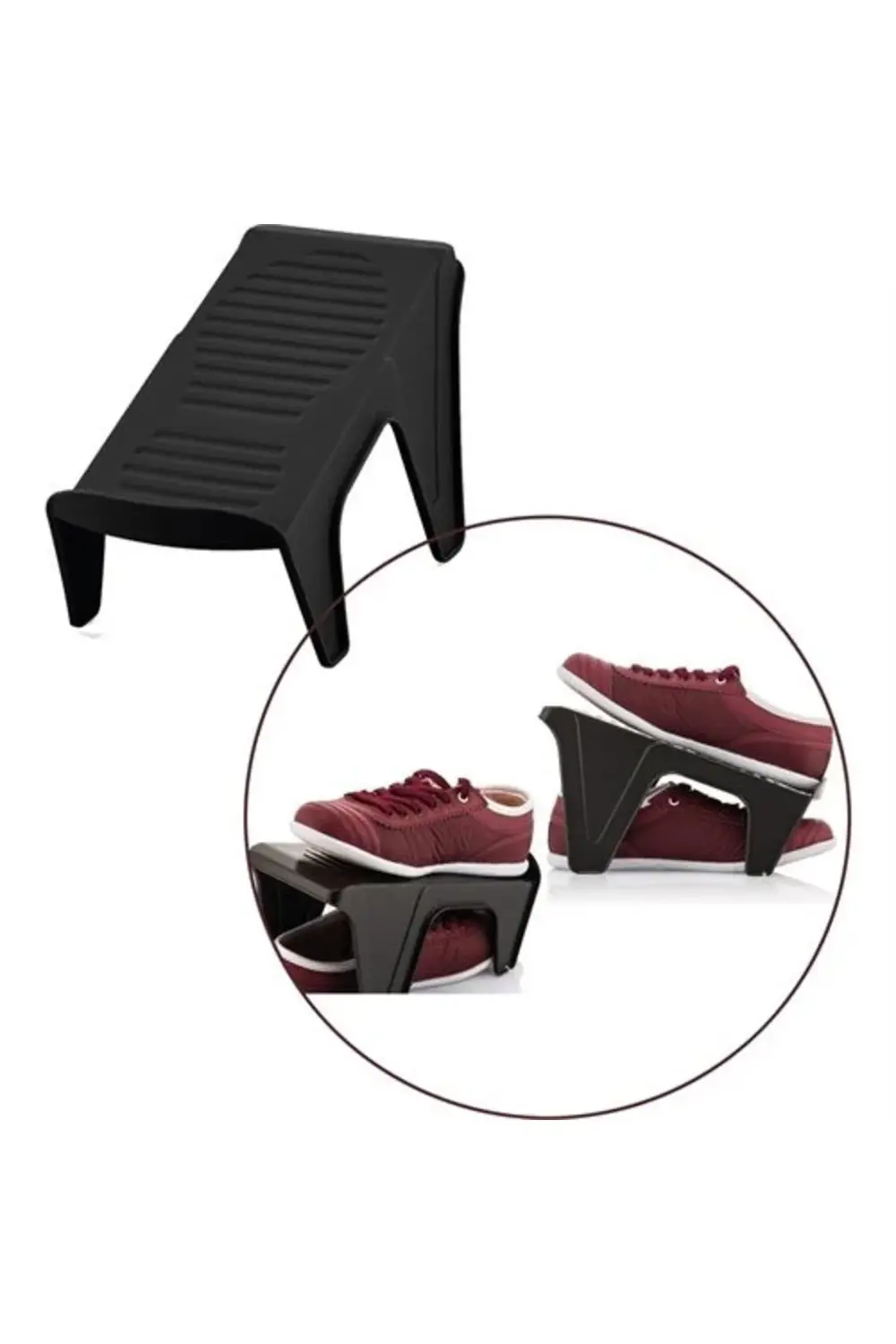 Ayakkabı Rampası Yer Tasarruf Organizeri Mehle