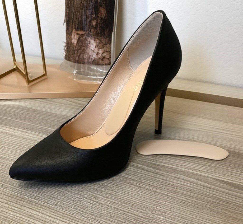 Ayakkabı Vurma Önleyici Yapışkanlı Topuk Koruyucu Rahat Yürüyüş i