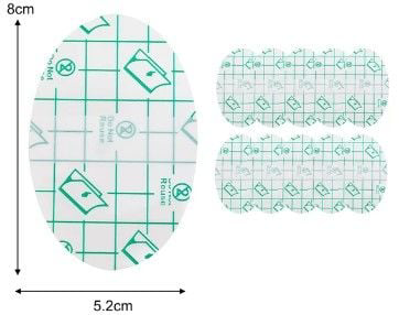 Ayakkabı Vurma Önleyici ve Su Geçirmez Bant 10lu Paket