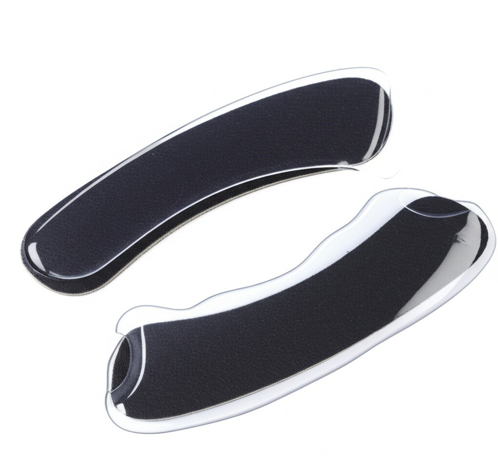 Ayakkabı Vurma Önleyici Yapışkanlı Topuk Koruyucu Rahat Yürüyüş i