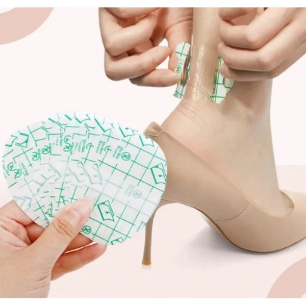 Ayakkabı Vurma Önleyici Bant Seti 10’lu