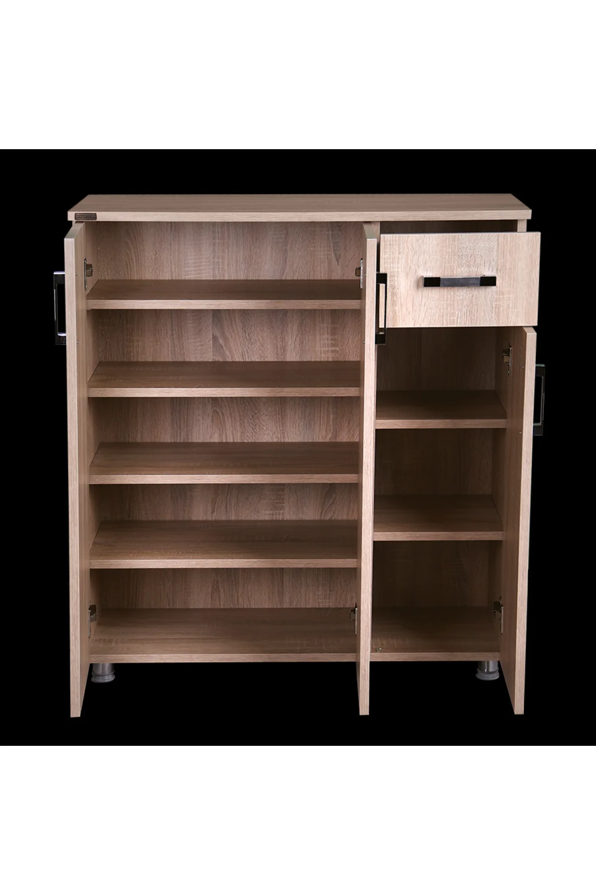 Ayakkabılık 12674 Çok Amaç Model Parlak SOMONE Hard suntalem Demonte 5raf El Yapı Ayakkabılık 12674 Çok Amaç Model Parlak SOMONE Hard suntalem Demonte 5raf El Yapı - Görsel 2