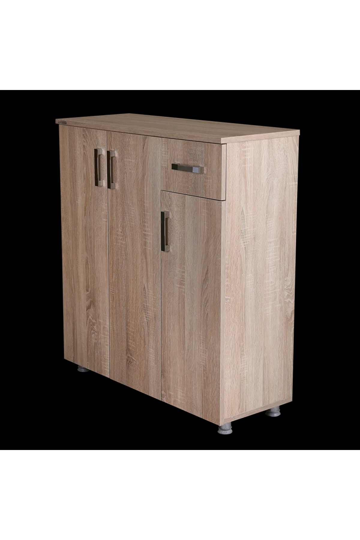 Ayakkabılık 12674 Çok Amaç Model Parlak SOMONE Hard suntalem Demonte 5raf El Yapı Ayakkabılık 12674 Çok Amaç Model Parlak SOMONE Hard suntalem Demonte 5raf El Yapı - Görsel 4