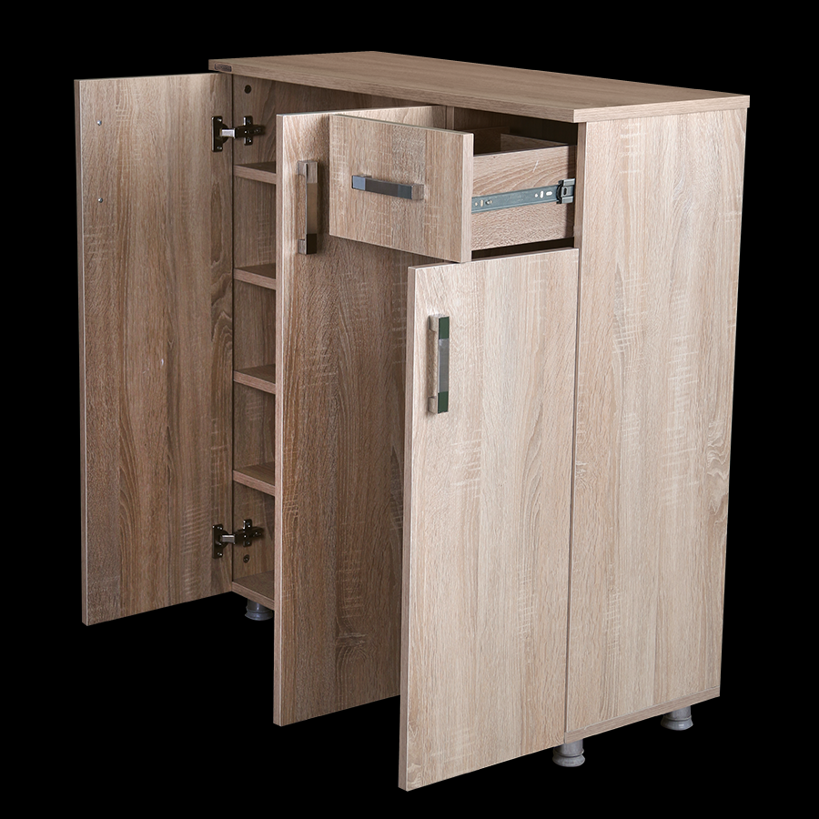 Ayakkabılık 12952 Çok Amaç Model Cordoba Hard suntalem Demonta 5r