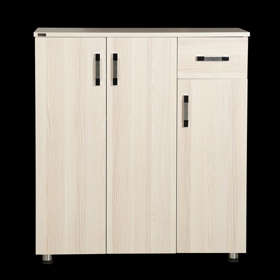 Ayakkabılık 12953 Beyaz Çok Amaç Model Akçaağaç Hard suntalam Dem