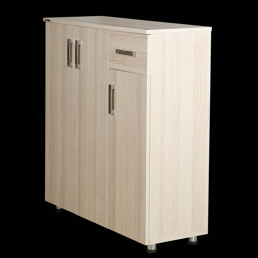 Ayakkabılık 12953 Beyaz Çok Amaç Model Akçaağaç Hard suntalam Dem