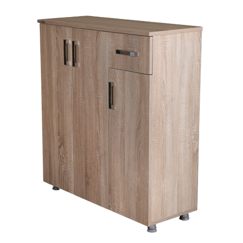 Ayakkabılık 13639 Çok Amaç Model Parlak SOMONE Hard suntalem Demo