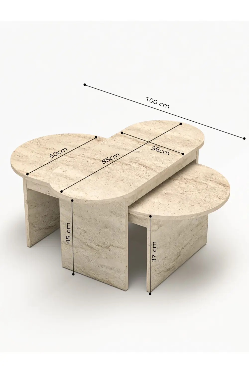 Ayakkabılık Ahşap 2 Kapaklı Metal Raflı 4 Katlı Çok Amaçlı Atlant