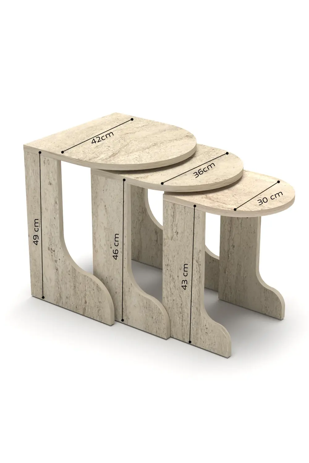 Ayakkabılık Ahşap 2 Kapaklı Metal Raflı 4 Katlı Çok Amaçlı Atlant