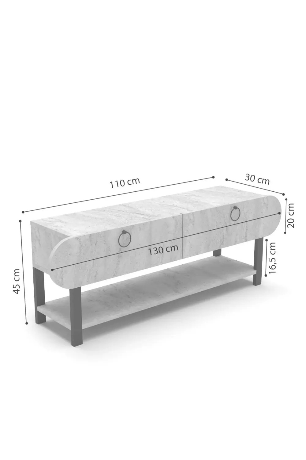 Ayakkabılık Metal 5 Katlı Ayakkabı Düzenleyici Çok Amaçlı Raf
