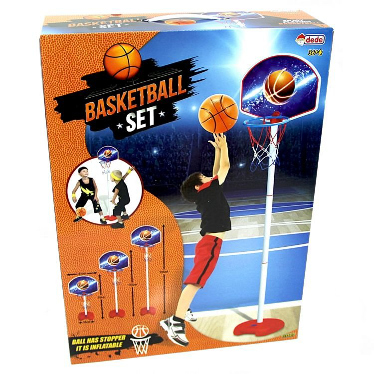 Ayaklı Basketbol Seti Ayaklı Basketbol Seti